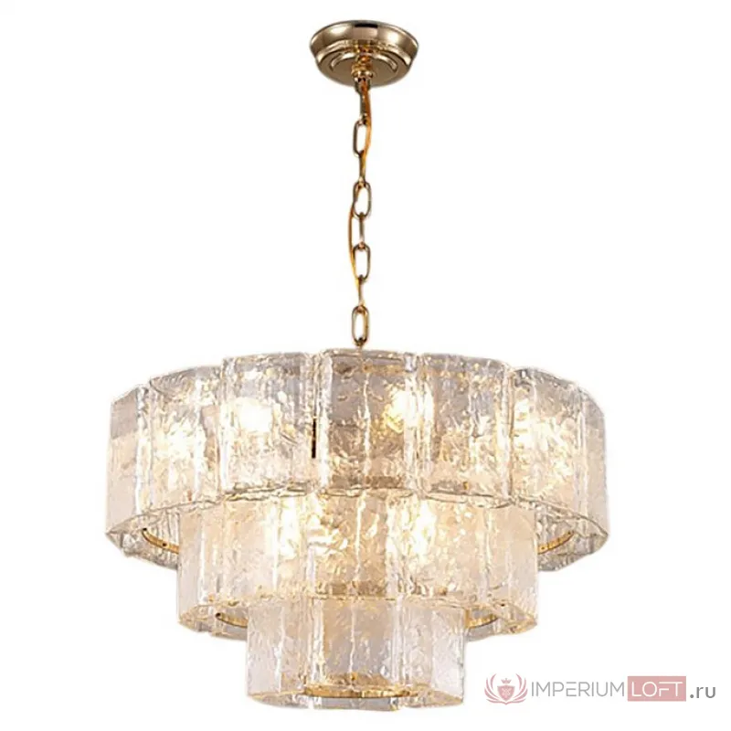 Подвесной светильник Ideal Lux Gaccio gancio от ImperiumLoft
