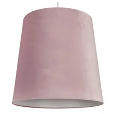 Подвесной светильник Nowodvorski Cone M 8441 Цвет арматуры белый Цвет плафонов розовый