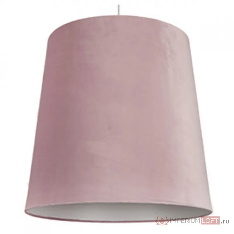 Подвесной светильник Nowodvorski Cone M 8441 Цвет арматуры белый Цвет плафонов розовый от ImperiumLoft