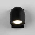 Бра Elektrostandard 1009 a047871 Цвет плафонов черный Цвет арматуры черный от ImperiumLoft