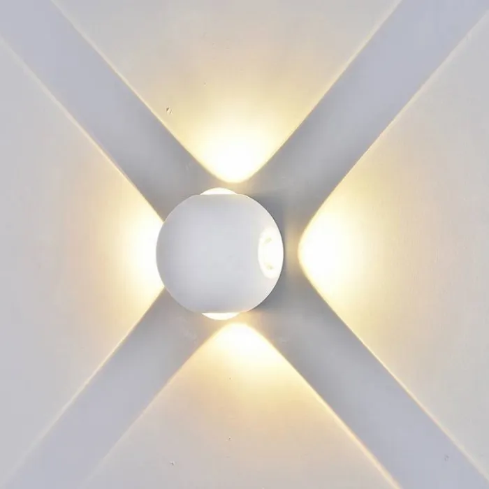Накладной светильник DesignLed Sfera GW-A161-4-4-WH-WW от ImperiumLoft