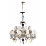 Подвесная люстра Loft it Grace 10203/12+8 Mult от ImperiumLoft