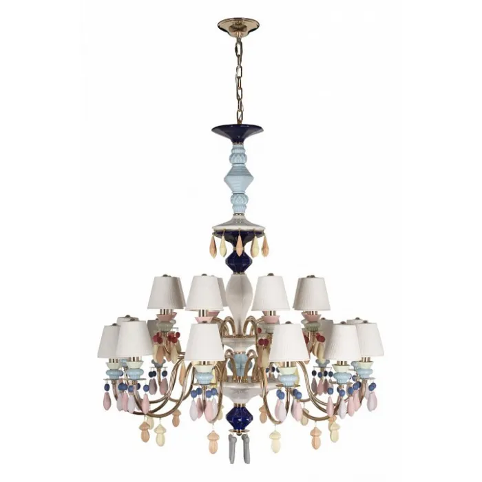 Подвесная люстра Loft it Grace 10203/12+8 Mult от ImperiumLoft