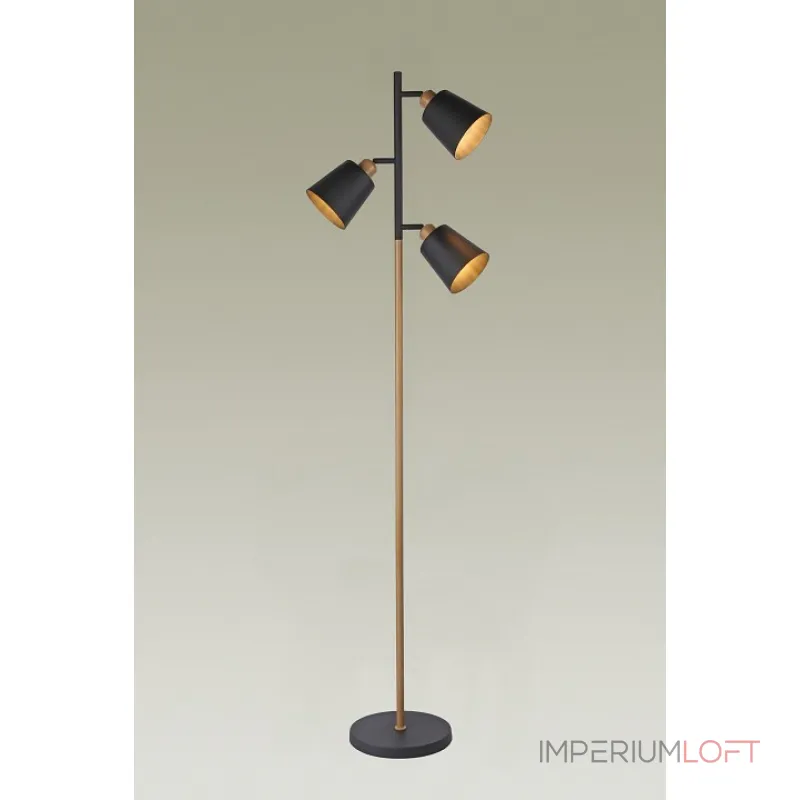 Торшер Moderli Floor V3051-3F от ImperiumLoft Торшер Moderli Floor V3051-3F от ImperiumLoft