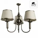 Подвесная люстра Arte Lamp Alice A3579LM-3AB Цвет арматуры бронза Цвет плафонов бронза от ImperiumLoft
