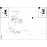 Светильник на штанге Eglo Dodo 89448 от ImperiumLoft