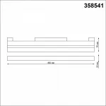 Накладной светильник Novotech Flum 358541 Цвет плафонов белый от ImperiumLoft Накладной светильник Novotech Flum 358541 Цвет плафонов белый от ImperiumLoft