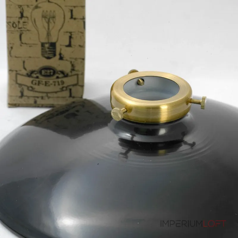 Подвесной светильник Lussole Glen Cove GRLSP-9604 