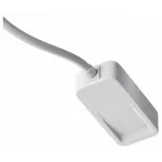 Токопровод концевой Maytoni Accessories for tracks Radity TRA084B-12W-200