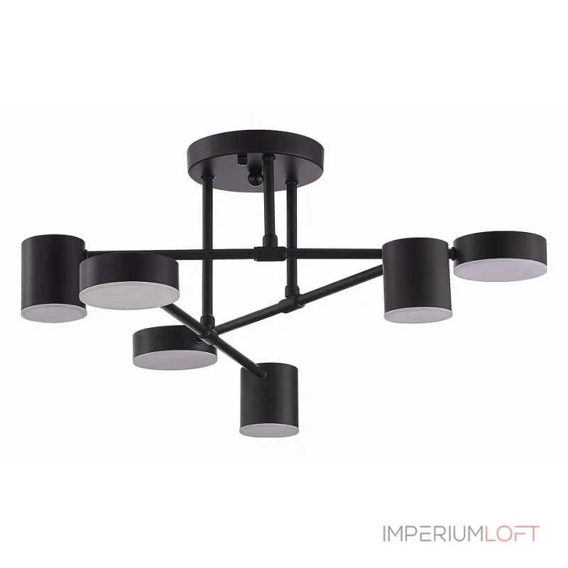 Потолочная люстра EVOLUCE Nobel SLE201042-06 Потолочная люстра EVOLUCE Nobel SLE201042-06