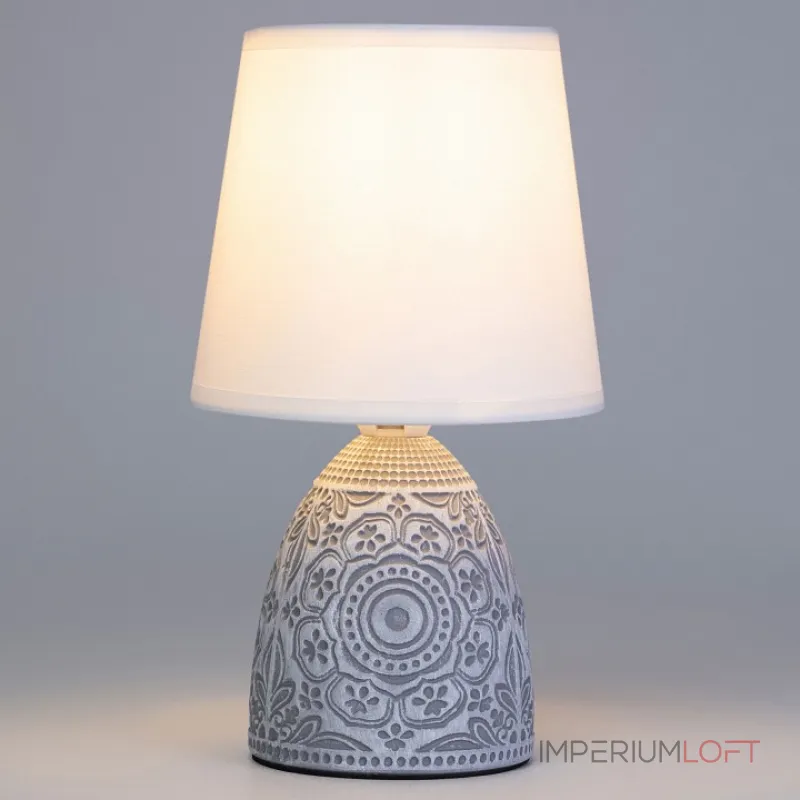 Настольная лампа декоративная Rivoli Debora Б0053469