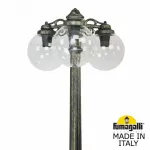 Фонарный столб Fumagalli Globe 250 G25.157.S30.BXE27DN