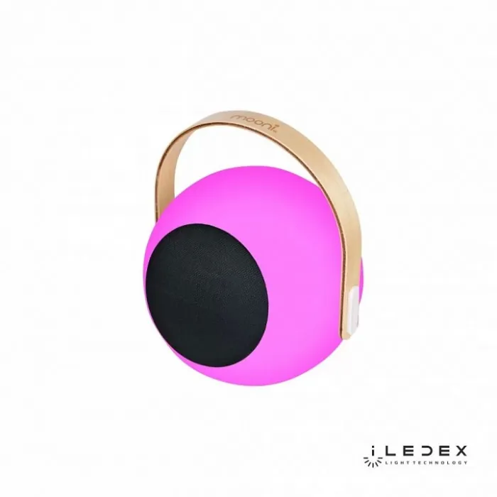 Колонка звуковая iLedex Giggle EYS0970-CH WH от ImperiumLoft