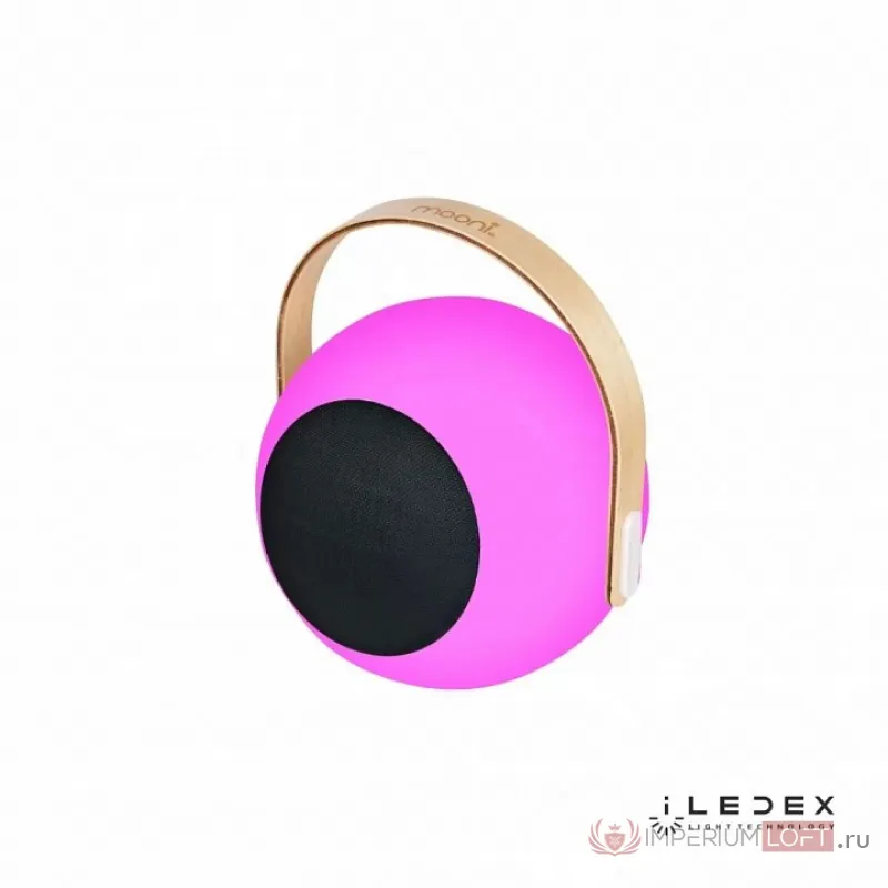 Колонка звуковая iLedex Giggle EYS0970-CH WH от ImperiumLoft