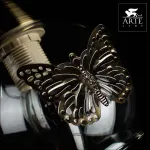 Бра Arte Lamp Alessandra A5004AP-1AB Цвет арматуры бронза Цвет плафонов бронза от ImperiumLoft