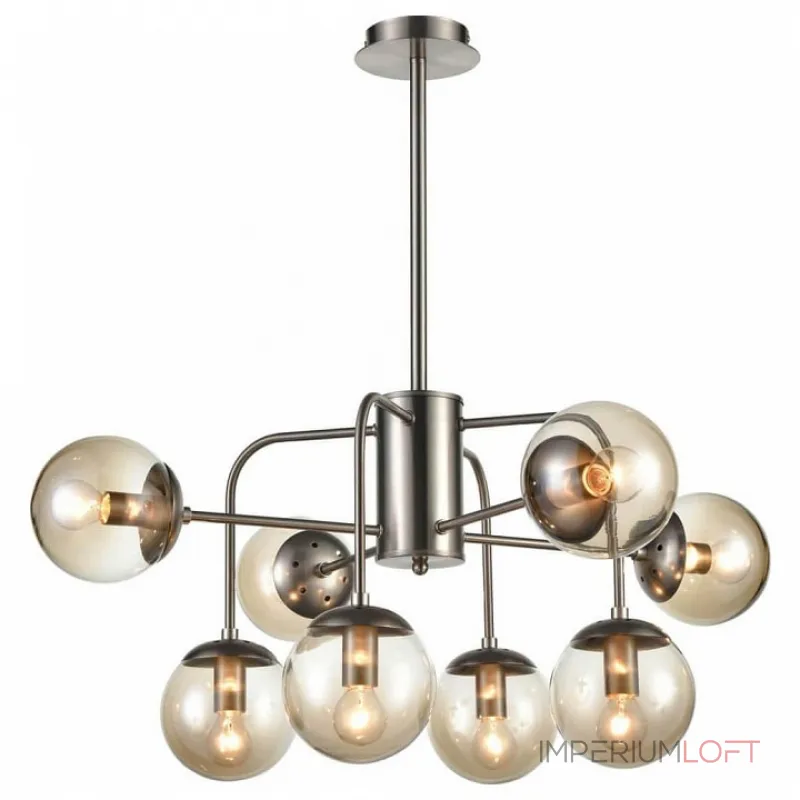 Люстра на штанге Vele Luce Verona 742 VL5015L08 