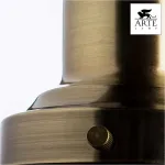 Подвесной светильник Arte Lamp Fisherman A5530SP-1AB Цвет арматуры бронза Цвет плафонов прозрачный от ImperiumLoft