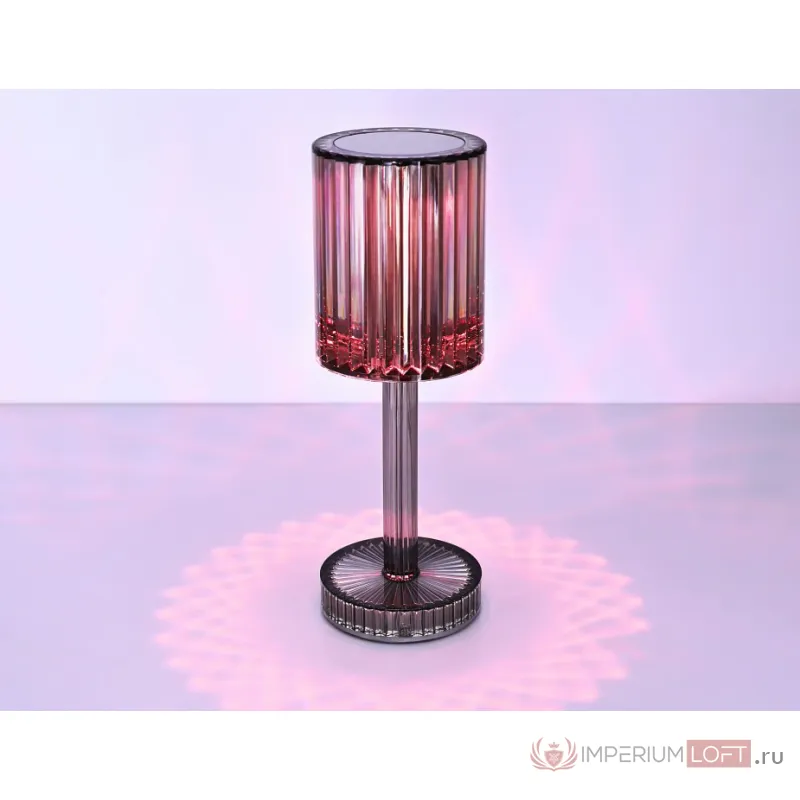 Настольная лампа декоративная Ambrella DE DE8071 от ImperiumLoft