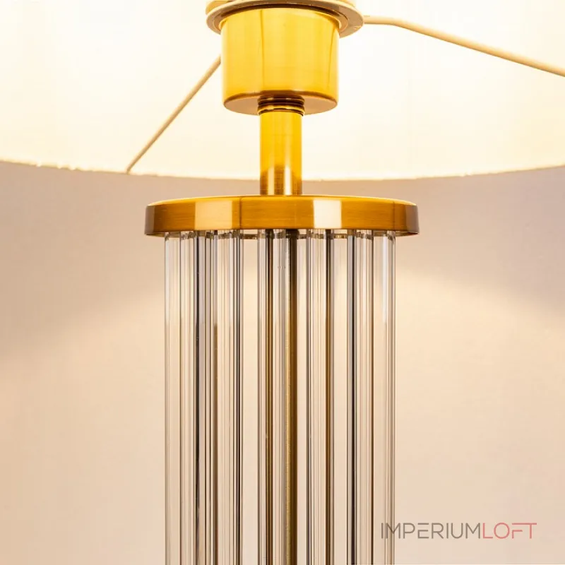 Настольная лампа декоративная Arte Lamp Matar A4027LT-1PB