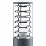 Наземный низкий светильник Maytoni Bronx O576FL-01GR1