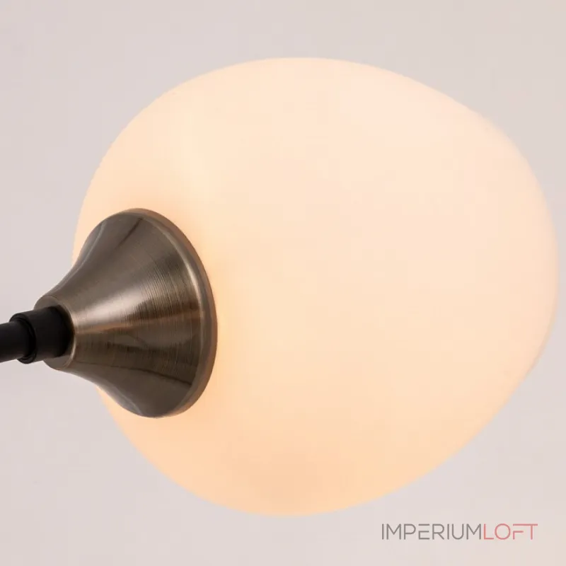 Люстра на штанге Arte Lamp Skat A3564PL-8BK Люстра на штанге Arte Lamp Skat A3564PL-8BK