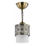 Подвесной светильник Freya Teofilo FR2200-PL-01-BZ от ImperiumLoft