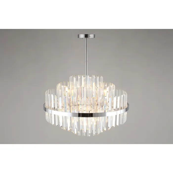 Люстра на штанге Omnilux Saviano OML-69007-09 от ImperiumLoft