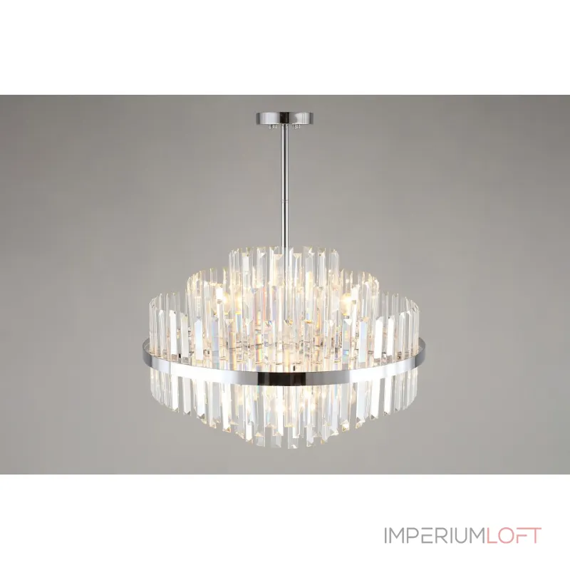 Люстра на штанге Omnilux Saviano OML-69007-09 Люстра на штанге Omnilux Saviano OML-69007-09