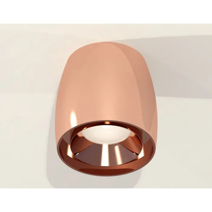 Накладной светильник Ambrella Techno 142 XS1144002 Цвет арматуры бронза от ImperiumLoft
