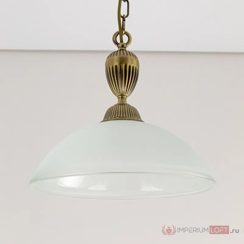 Подвесной светильник Citilux Латур CL413211 Цвет арматуры бронза Цвет плафонов белый от ImperiumLoft