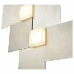Бра Vele Luce Pala 742 1 VL8034W02 Цвет арматуры кремовый Цвет плафонов кремовый от ImperiumLoft Бра Vele Luce Pala 742 1 VL8034W02 Цвет арматуры кремовый Цвет плафонов кремовый от ImperiumLoft