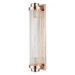 Накладной светильник Vele Luce Clarinetto VL3314W42 Цвет арматуры Желтый Цвет плафонов Неокрашенный