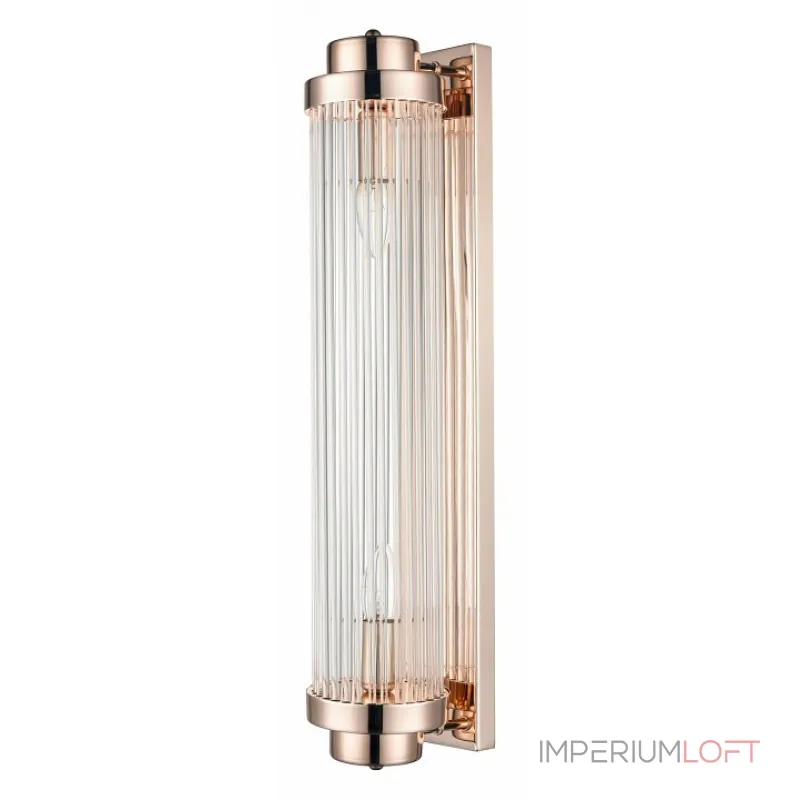 Накладной светильник Vele Luce Clarinetto VL3314W42 Цвет арматуры Желтый Цвет плафонов Неокрашенный