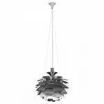 Подвесной светильник Loft it Artichoke 10156/800 Silver от ImperiumLoft