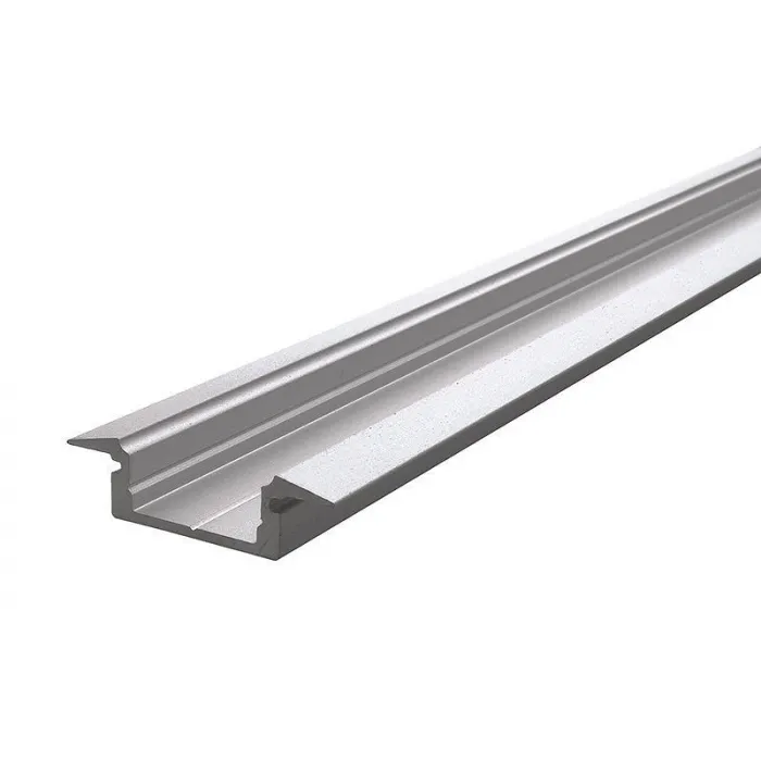 Профиль встраиваемый  Deko-Light ET-01-10 975021 Цвет арматуры серебро от ImperiumLoft