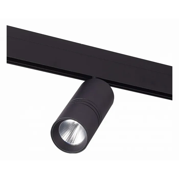 Светильник на штанге ST-Luce Lemmi ST365.446.18 Цвет арматуры черный Цвет плафонов черный от ImperiumLoft