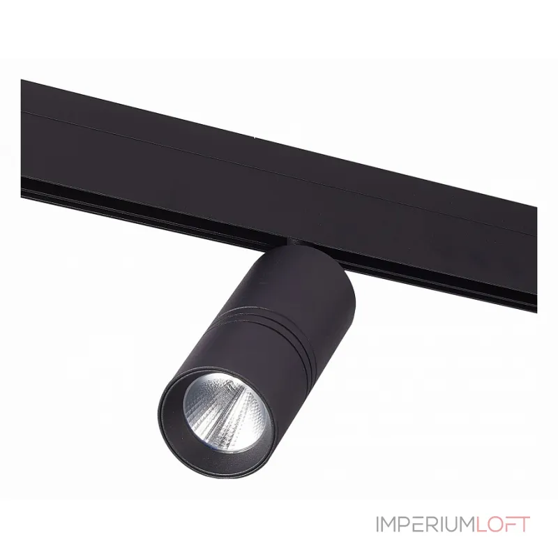 Светильник на штанге ST-Luce Lemmi ST365.446.18 Цвет арматуры черный Цвет плафонов черный