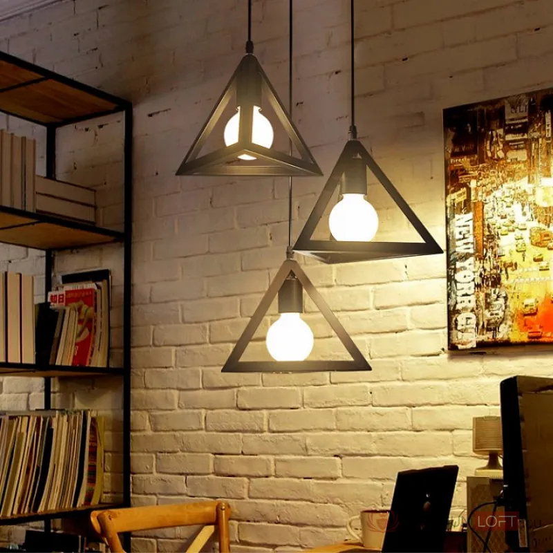 Подвесной светильник Moderli Ambiente V1620-1P от ImperiumLoft