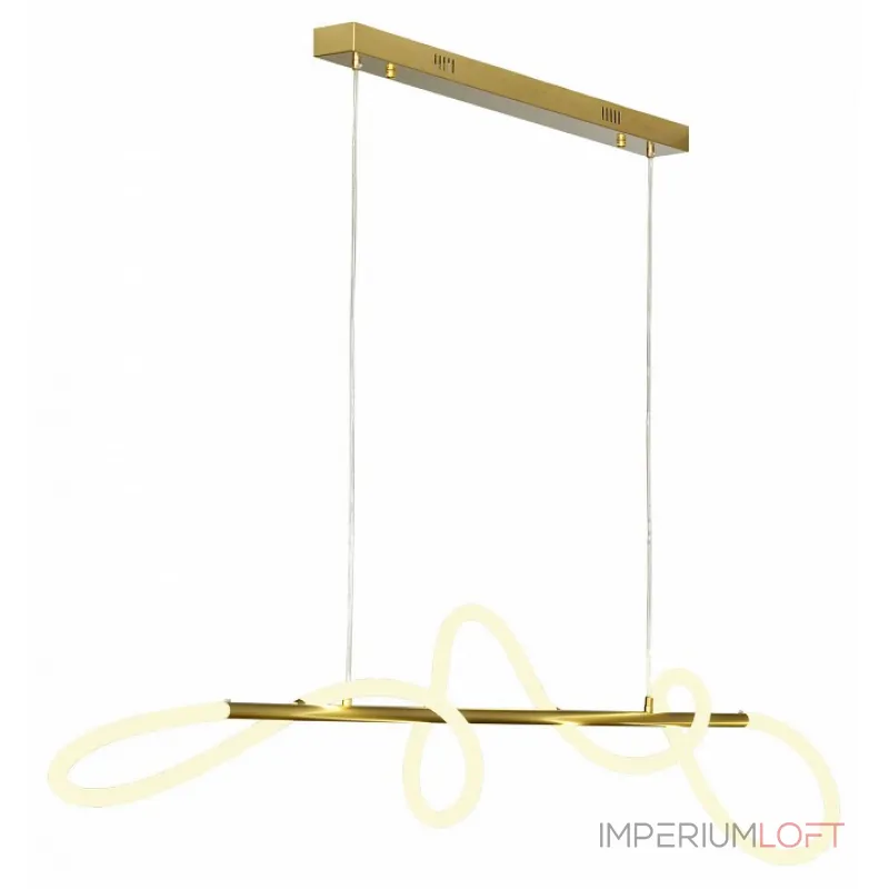 Подвесная люстра Lussole Loft River LSP-8365 