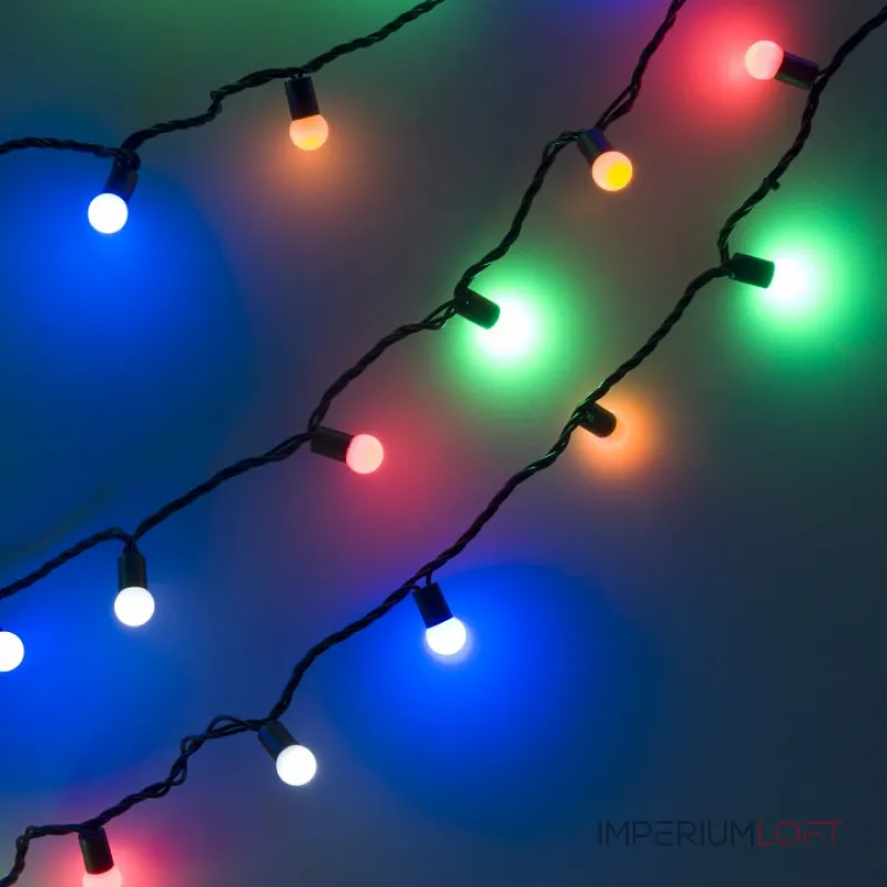 Гирлянда Супернить Eurosvet 400-103 от ImperiumLoft Гирлянда Супернить Eurosvet 400-103 от ImperiumLoft