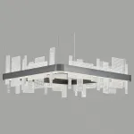 Подвесной светильник Wertmark Lotta WE461.02.023