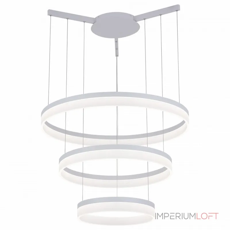 Подвесная люстра Arte Lamp 2504 A2504SP-3WH Подвесная люстра Arte Lamp 2504 A2504SP-3WH