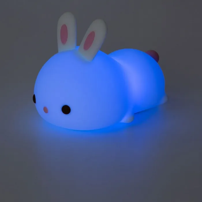 Настольная лампа-ночник Arte Lamp Tilly A7372LT-1WH Цвет арматуры белый от ImperiumLoft