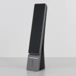 Настольная лампа офисная Elektrostandard TL90450 a039402 Цвет арматуры черный Цвет плафонов черный от ImperiumLoft