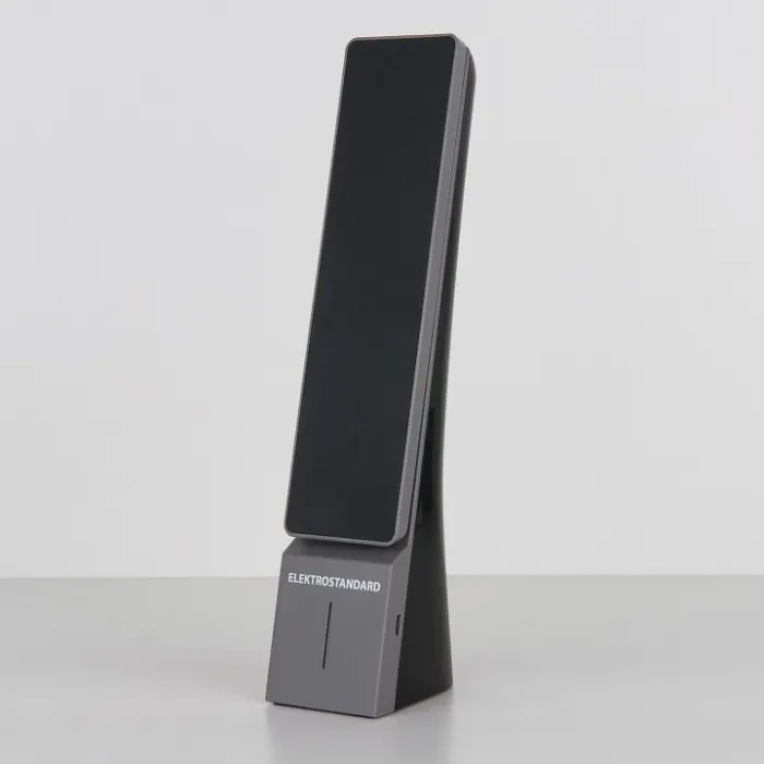 Настольная лампа офисная Elektrostandard TL90450 a039402 Цвет арматуры черный Цвет плафонов черный от ImperiumLoft