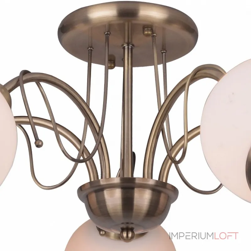 Потолочная люстра TopLight Octavia TL3760X-05AB 