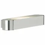 Накладной светильник Arte Lamp Glass hall A2693AP-1CC Цвет арматуры хром Цвет плафонов хром