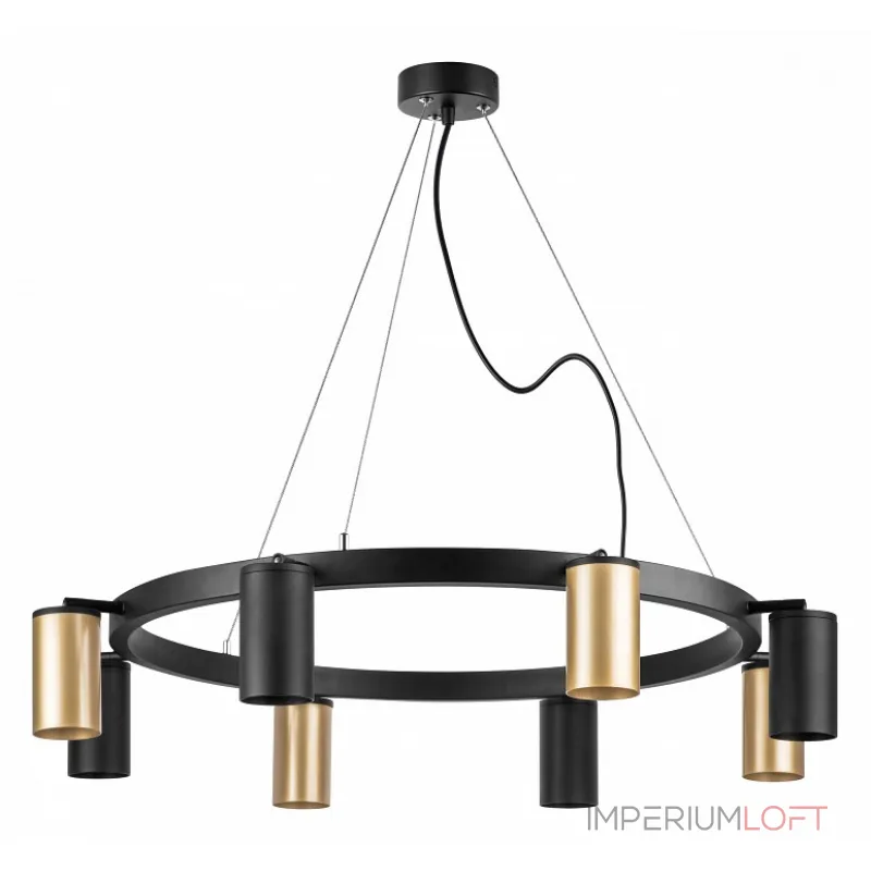 Подвесная люстра Lightstar Rullo LR018404374