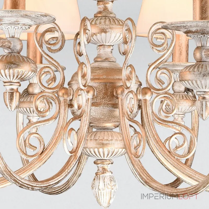 Подвесная люстра Rivoli Filomena P8 WG Б0038462 Подвесная люстра Rivoli Filomena P8 WG Б0038462