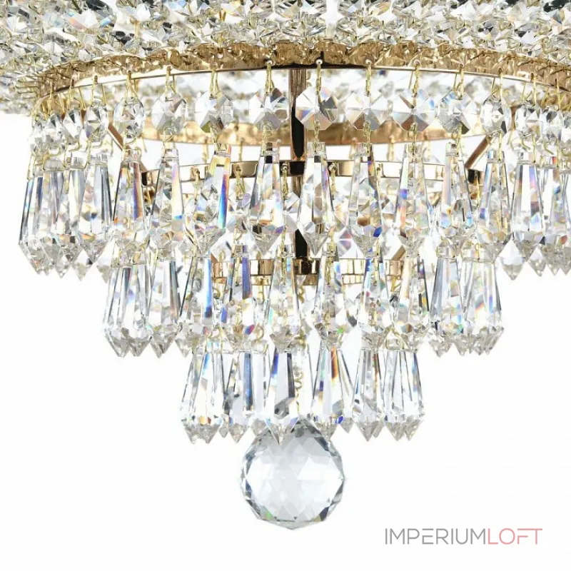 Потолочная люстра Maytoni DIA890-CL-18-G